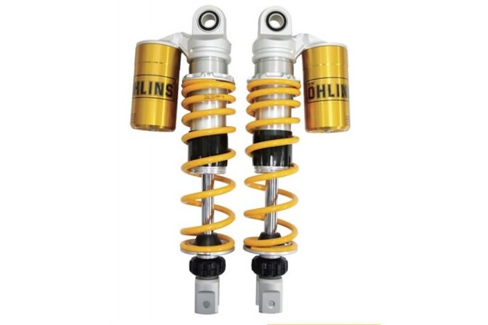 Ammortizzatore ÖHLINS STX 36 Scooter YA 686 per Yamaha NVX155 / Aerox 155 2017 – 2018