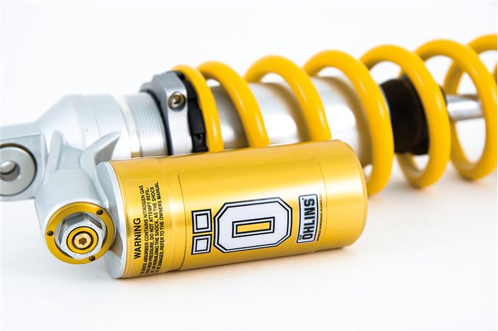Ammortizzatore ÖHLINS STX 46 MX & Enduro KT 2190 per Husqvarna TC 85 2018 – 2021