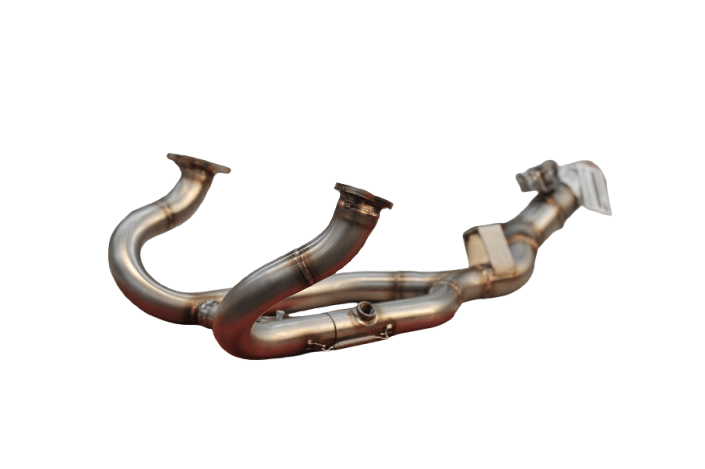 Sistema di scarico MID PIPE (no Cat) ABMW0220005 per BMW R 1200 GS 2013-2023
