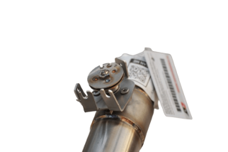 MID PIPE Auspuffanlage (ohne Kat) ABMW0220005 für BMW R 1200 GS 2013-2023