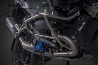 MID PIPE Auspuffanlage (ohne Kat) ABMW0220005 für BMW R 1200 GS 2013-2023