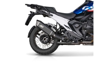 Tourance Titanium Exhaust System ABMW0240052 BMW 1300 GS