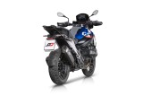 sistema di scarico terminale Silenziatore Tourance in titanio ABMW0240052 BMW 1300 GS