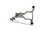 Décatalyseur en acier inoxydable ABMW0240005 BMW R 1300 GS