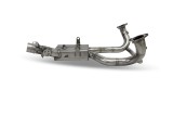 Decatalizzatore in acciaio inox ABMW0240005 BMW R 1300 GS