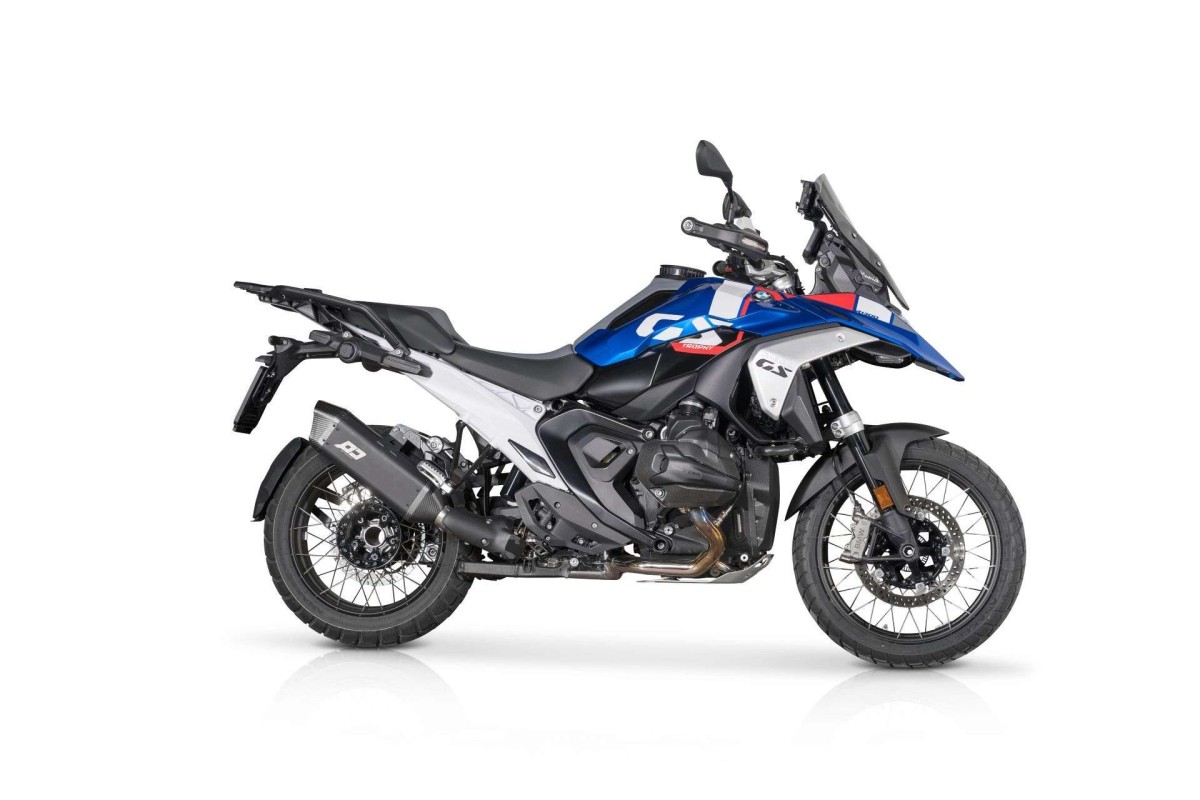 TOURANCE QD Exhaust ABMW024ESK01 BMW R 1300 GS komplette Auspuffanlage