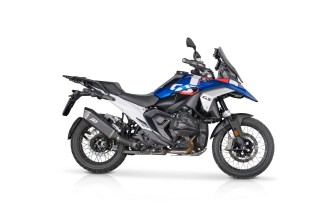 sistema di scarico completo TOURANCE QD Exhaust ABMW024ESK01 BMW R 1300 GS
