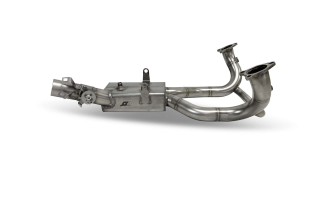 sistema di scarico completo TOURANCE QD Exhaust ABMW024ESK01 BMW R 1300 GS