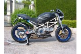 Ex-Box QD Exhaust Stainless Steel Series Exhaust System ADUC0120001 Ducati Monster 1000