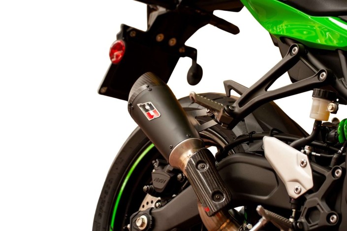 gunshot-dark-matter-qd-exhaust