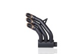 impianto di scarico Power-Gun Dark Bronze QD Exhaust AMVA0010003-3 MV Agusta Rivale 800