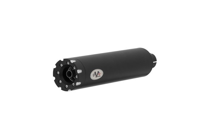 Dark Vperformance Exhaust System AHAR0250057 Harley Davidson Softail 2021-2025