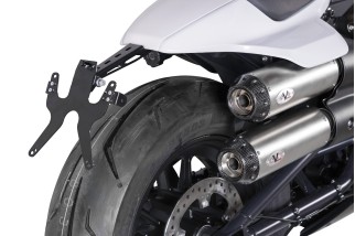 Tracker Silver RACING VPerformance Auspuffanlage AHAR0260045-NK Harley Davidson Sportster 1250 2021-2025