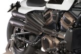 Tracker Dark Auspuffanlage RACING VPerformance AHAR0260048-NK Harley Davidson Sportster 1250 2021-2025