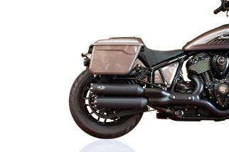 Dark VPerformance Auspuffanlage AIND0100044-0 Indian Sport Chief Euro 5 2025