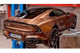 Dual exhausts with sports catalysts 250 Capristo 02AM02003022 Aston Martin Vanquish V12 Gen. 3 2024-2025