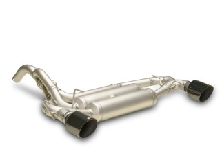 scarico sportivo in acciaio inox Remus 180021 1500 Fiat Abarth 595C Competizione Typ(e) 312 dal 2019