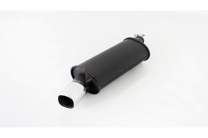 Sistema di scarico sportivo in acciaio inox Remus 025096 0501 Alfa Romeo 145 Typ(e) 930 2.0l TD dal 1998