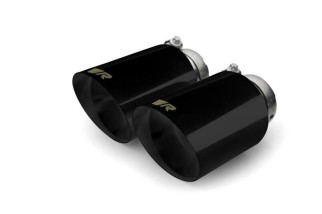 Set di terminali di scarico in acciaio inox Remus 0046 70SGBR