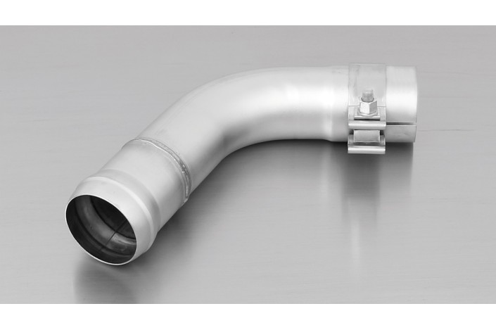 Remus Montagerohr 954112 0000 für 1,4l TSI, 2,0l TDI 110 kW, 2,0l GTD 135 kW, 1,8l TSI 132 kW