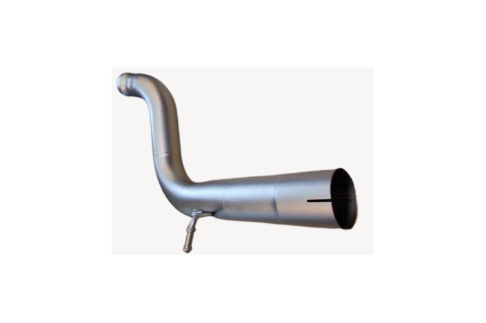 tubo di collegamento per il montaggio dello scarico sportivo Remus 045214 0000