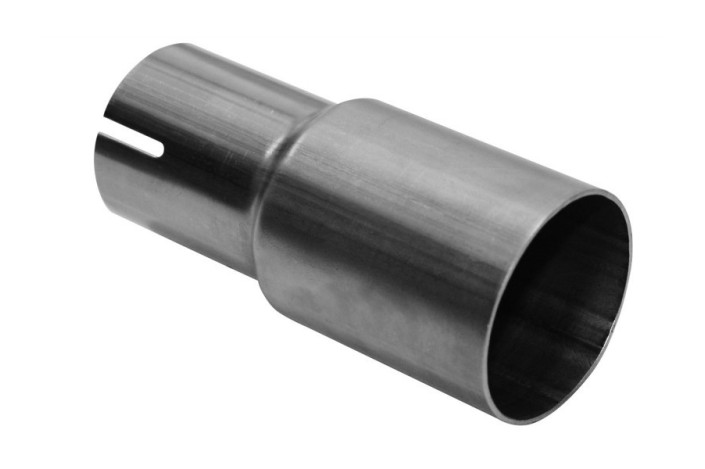 Adapter X7 in stainless steel Remus AD0187V