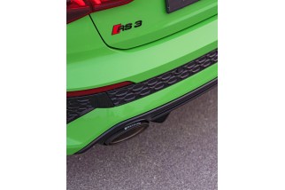 Scarico posteriore Remus 040022 1500 Audi RS3 Limousine 4 door Quattro S tronic Typ(e) GY 2.5l TFSI 294kW dal 2021