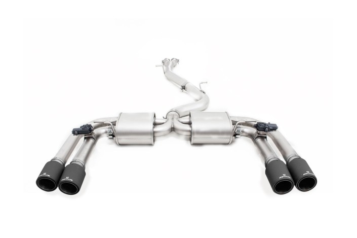 Scarico sportivo L/R remus 046517 1500GPF Audi RS3 Typ(e) 8V 2.5l Turbo, Sportback Quattro 294kW dal 2019