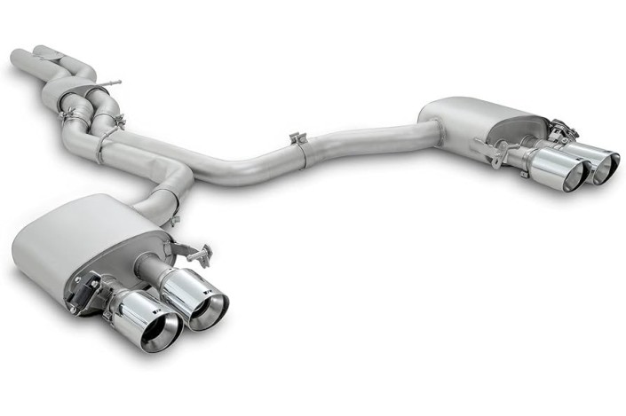 scarico sportivo Remus 046520 0500LR Audi RS7 type(s) 4K 4.0l Turbo, Sportback tiptronic C8 441/463kW from 2019