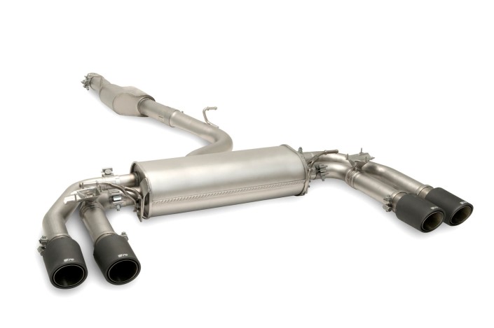 scarico sportivo Remus 040020 1500-6 Audi S3 berline, Quattro, type(s) 8Y 2.0l TFSI, Quattro S tronic 228 kW de 2020