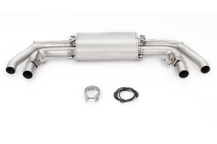 Scarico sportivo Remus 046014 1500 Audi TTS type(s) 8S 2.0l TFSI, Quattro Cabrio 228kW from 2014