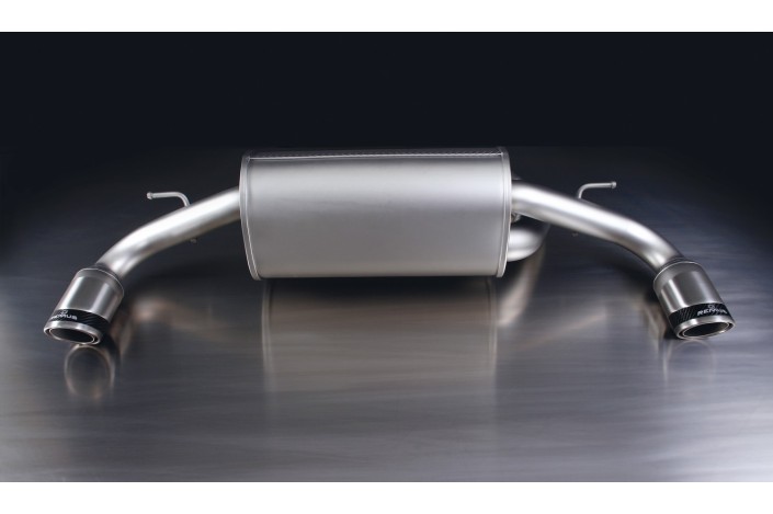 Impianto di scarico sportivo Remus 084111 1583CS BMW 1 Series F20 1.6l, 114i 75kW dal 2011