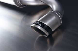 Impianto di scarico sportivo Remus 084111 1583CS BMW 1 Series F21 1.6l, 114i 75kW from 2011