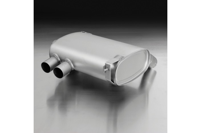 Impianto de scarico sportivo Remus 085107 098 BMW 3 Series E91, Touring 3.0l, 330i 200kW 2007