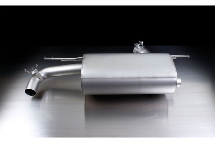 Impianto di scarico sportivo Remus 086012 0500 BMW 3 Series F30, Berlina 2.0l, 328i 180kW dal 2012