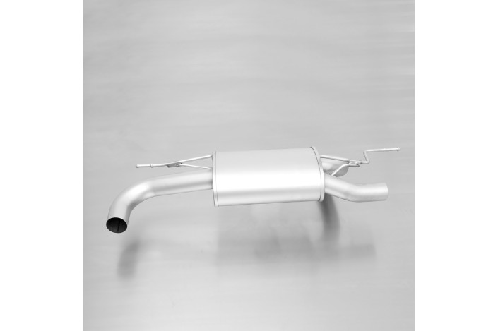 Impianto di scarico sportivo Remus 084512 0500 BMW 3 Series F31, Touring 2.0l, 318d 105kW dal 2012