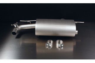 Impianto di scarico sportivo Remus 086012 0500 BMW 3 Series F31, Touring 2.0l, 320i 135kW dal 2012