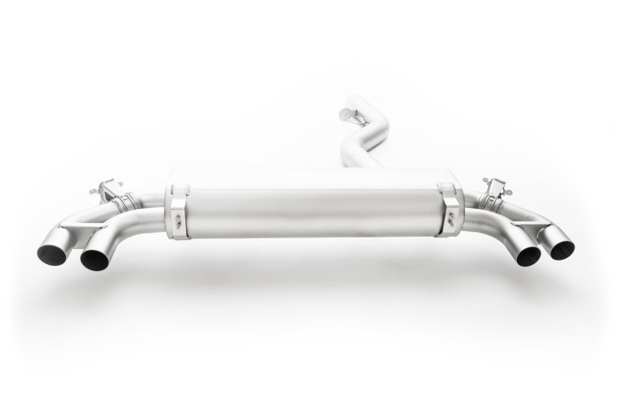 Sistema di scarico sportivo Remus 086019 1500-2 BMW 3 Series G20, Berlina (G3L) 2.0l Turbo, 320i 135kW dal 2019