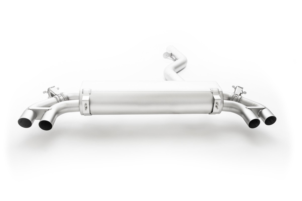 Scarico sportivo Remus 086019 1500 BMW 3 Series G20, Berlina (G3L) 2.0l Turbo, 320i xDrive 135kW dal 2019