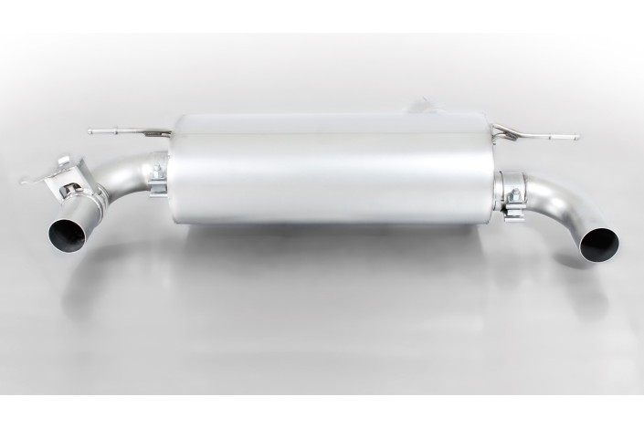 Impianto di scarico Axle-Back Remus 088015 1500 BMW 4 Series F32, Coupe 3.0l, 440i LCI xDrive 265kW dal 2015