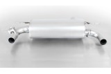 Impianto di scarico Axle-back con REMUS 088015 1500 BMW 4 Series F33, Cabrio 3.0l, 440i LCI xDrive 240kW dal 2015