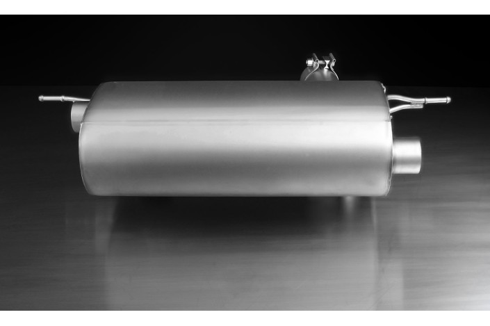 Impianto di scarico sportivo Remus 086512 0500 BMW 4 Series F36, Gran Coupe 3.0l, 435i 225kW from 2013