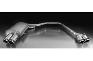 Sportartikel Remus 087112 1584CS BMW Serie 5 F11, Touring 2.5l 6 Cil., 523i 150kW aus dem Jahr 2010