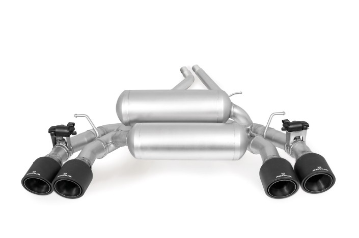 scarico sportivo RACING Remus 088318 1500 BMW M2 Competition F87N Coupé 3.0l 302kW from 2018