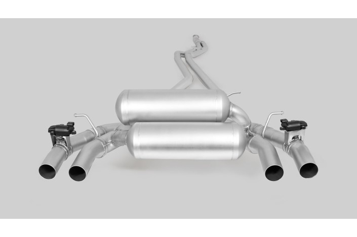 Impianto di scarico sportivo Remus 088016 1500 BMW M2 F87, Coupe M2 Coupe, 3.0l 272kW dal 2016