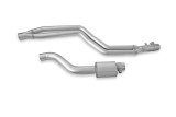 Silenziatore anteriore in acciaio inox Remus 089116 0300 BMW M240i(x) F23, Cabrio 3.0l, M240i(x) 250kW dal 2015