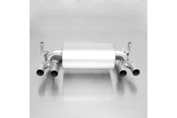 Impianto di scarico sportivo Remus 089014 0500 BMW M3 F80, Berlina 3.0l, M3 LCI 331kW dal 2017