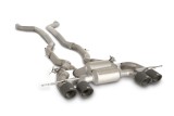 Scarico CAT-Back secondario Remus 081023 1510-11 BMW M3 G81 Competition, Typ(e) G234M 3.0l 375kW dal 2021