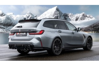 Scarico CAT-Back secondario Remus 081023 1510-11 BMW M3 G81 Competition, Typ(e) G234M 3.0l 375kW dal 2021