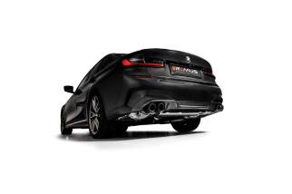 Scarico Racing Remus 085020 1500-1 BMW M340i xDrive, type(s) G21, Touring (G3K) 3.0L Turbo (5 door) 275kW dal 2019